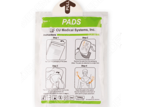 elektrody-dla-doroslych Elektrody dla dorosłych do defibrylatora AED ME PAD (iPAD) CU SP1