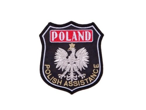 Emblemat Polish assistance