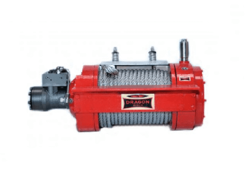 Wyciągarka DWHI 180 HD EN