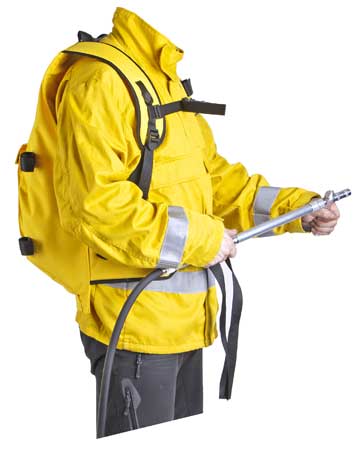 HYDRONETKA PLECAKOWA ERMAK 25