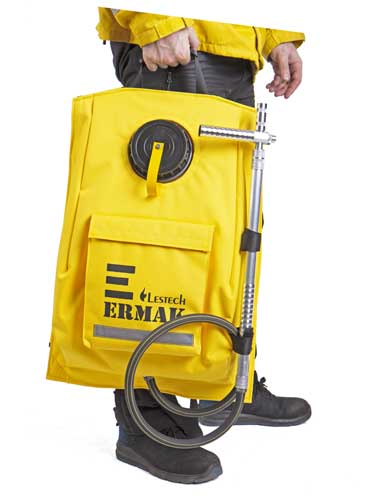 HYDRONETKA PLECAKOWA ERMAK 25