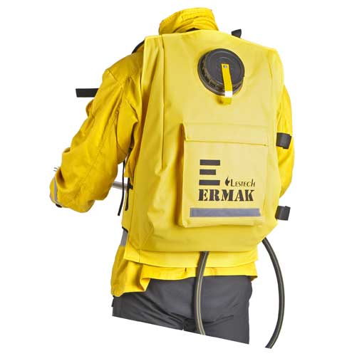 HYDRONETKA PLECAKOWA ERMAK 25