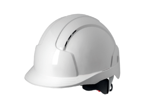 Kask do pracy wysokościowej - wentylowany