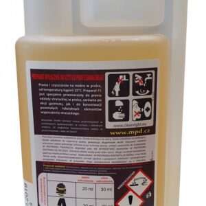 płyn do prania ubrań specjalnych