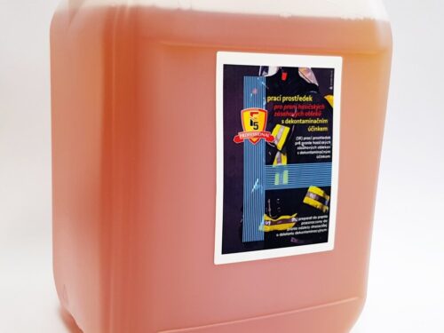 płyn do prania ubrań specjalnych