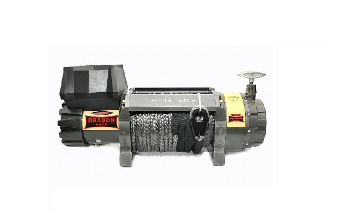 Wyciągarka DWH 12000 HD S