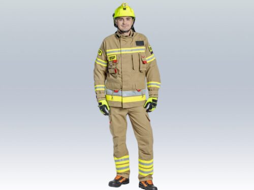 Ubranie lekkie FHR 2-cz