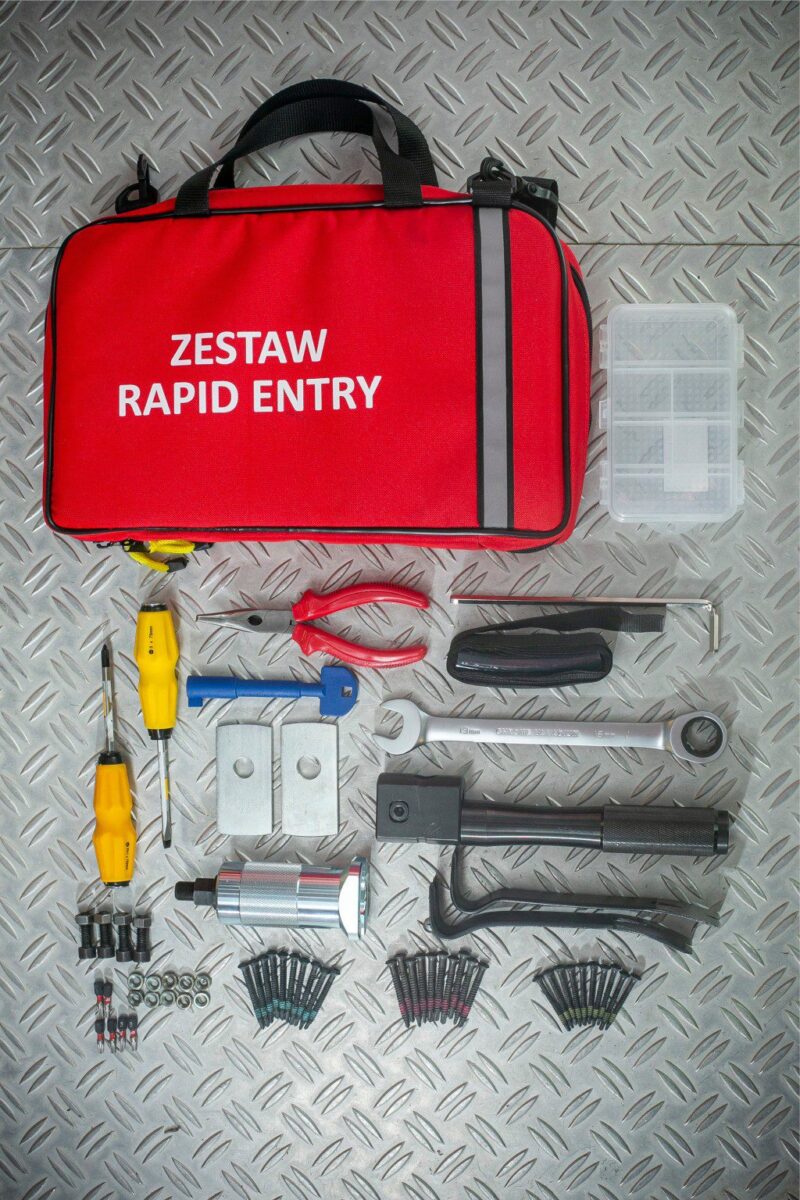 g8a5797 ZESTAW RAPID ENTRY