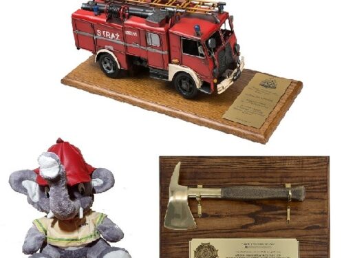  Zwijadło węży pożarniczych ST-1