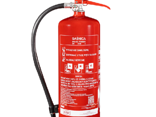 gasnica 6kg Gaśnica proszkowa 6kg ABC MOBIAK