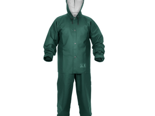 Ubranie przeciwdeszczowe