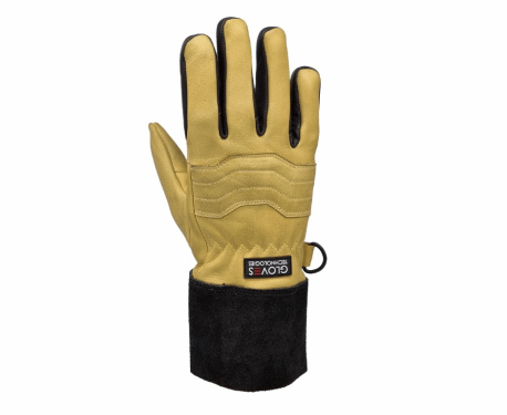 Rękawice skórzane GT- Fire Skin