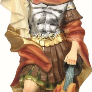 h039 (1) Figura Św. Floriana 40cm