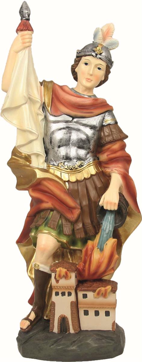 h039 (1) Figura Św. Floriana 40cm