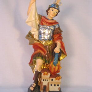 h039-30 Figura Św. Floriana 40cm