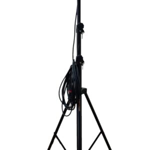 Maszt oświetleniowy STR-140W 2x30W+4x20W