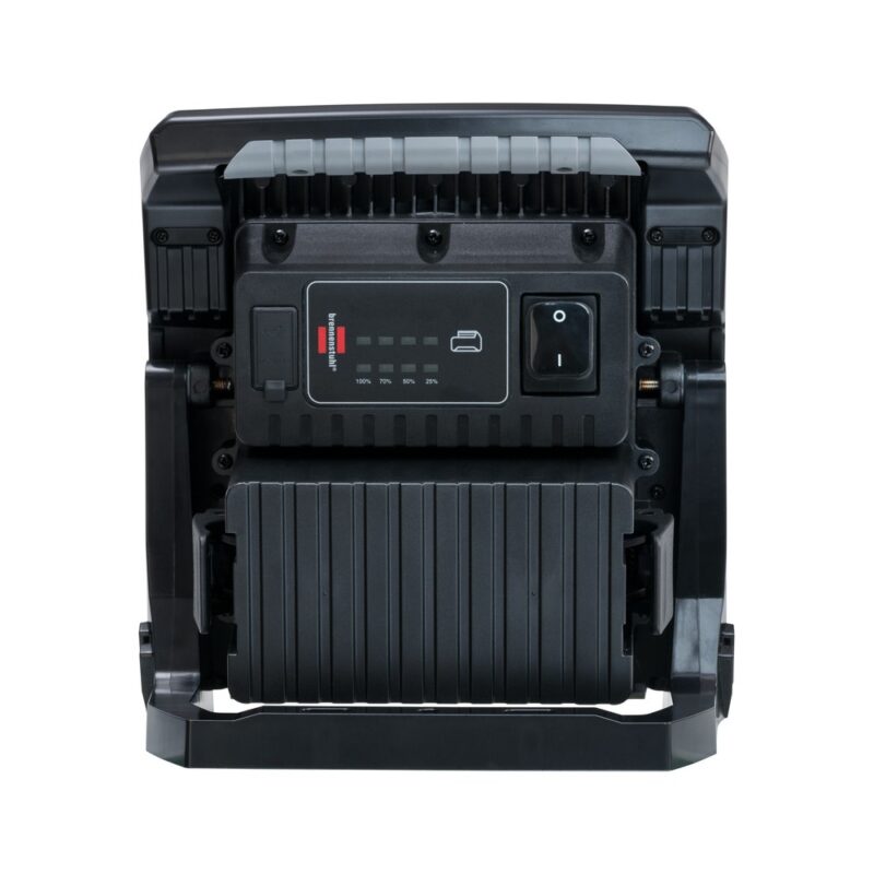 halogen35 Maszt oświetleniowy akumulatorowy Multi Battery STB-80W