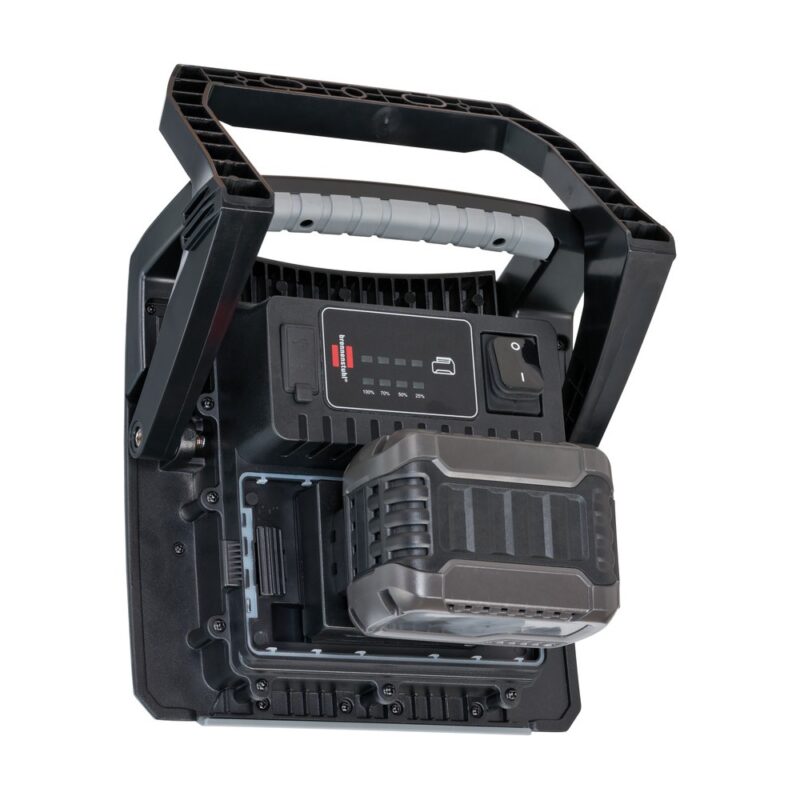 halogen37 Maszt oświetleniowy akumulatorowy Multi Battery STB-80