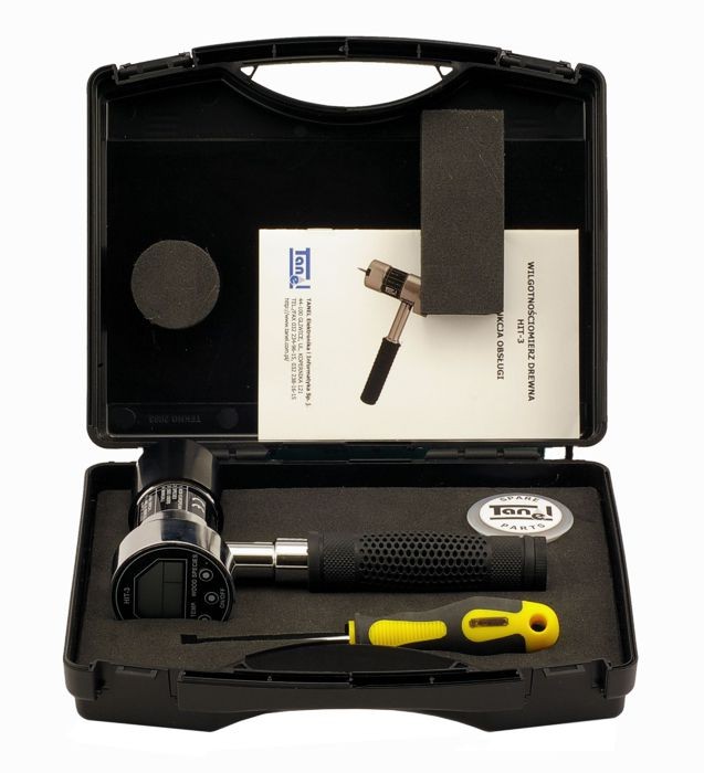 hit3_walizka_pl_1_w Wilgotnościomierz do drewna HIT-3 z walizką