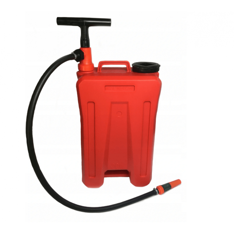 hydronetka plastikowa