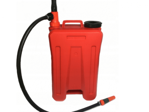 Bosak ciężki składany 2+2