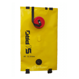 HYDRONETKA PLECAKOWA HPE-19/M