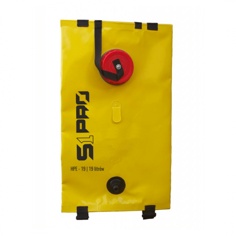 HYDRONETKA PLECAKOWA HPE-19/M