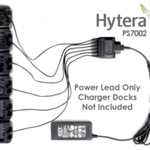 Zasilacz 6-portowy do ładowarek biurkowych