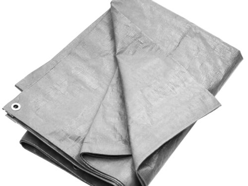 image_2_151486 Plandeka ochronna srebrna gruba 4m x 5m