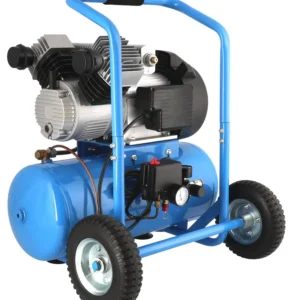 img2157154 Kompresor dwutłokowy LM 25-350 10 bar 3 KM/2.2 kW 244 l/min 25 l