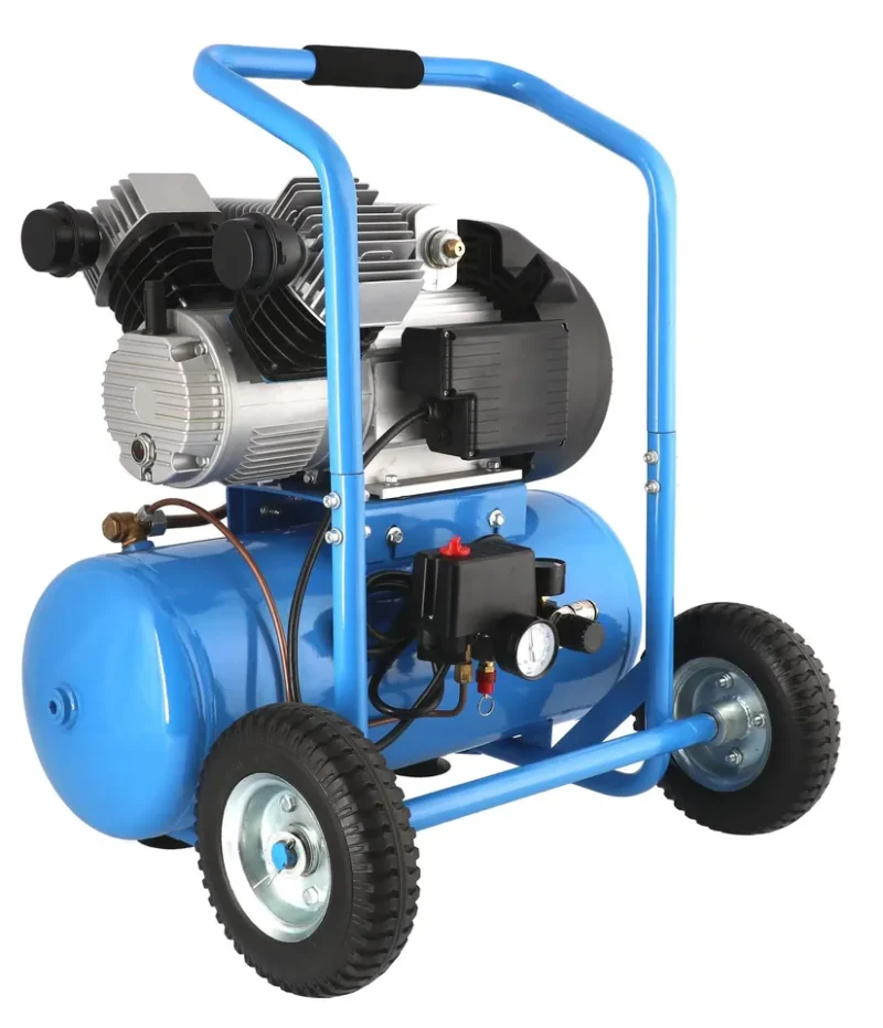 img2157154 Kompresor dwutłokowy LM 25-350 10 bar 3 KM/2.2 kW 244 l/min 25 l