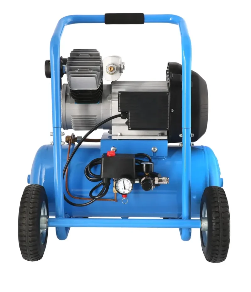 img2157155 Kompresor dwutłokowy LM 25-350 10 bar 3 KM/2.2 kW 244 l/min 25 l