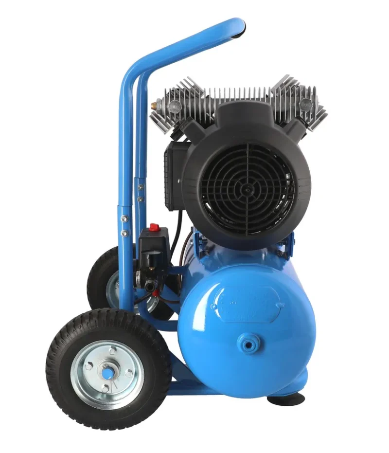 img2157156 Kompresor dwutłokowy LM 25-350 10 bar 3 KM/2.2 kW 244 l/min 25 l