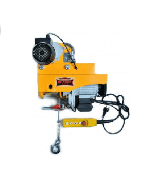 DWI 500/990 w zestawie z wózkiem