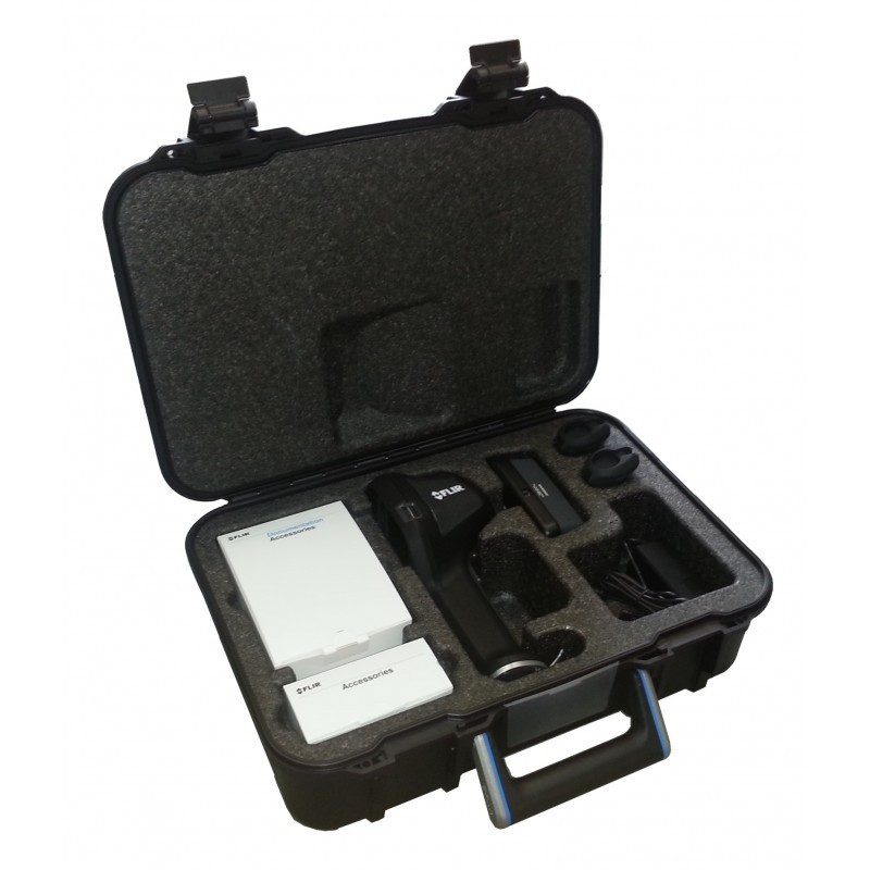 KAMERA TERMOWIZYJNA FLIR K45 - KOMPLETNY ZESTAW