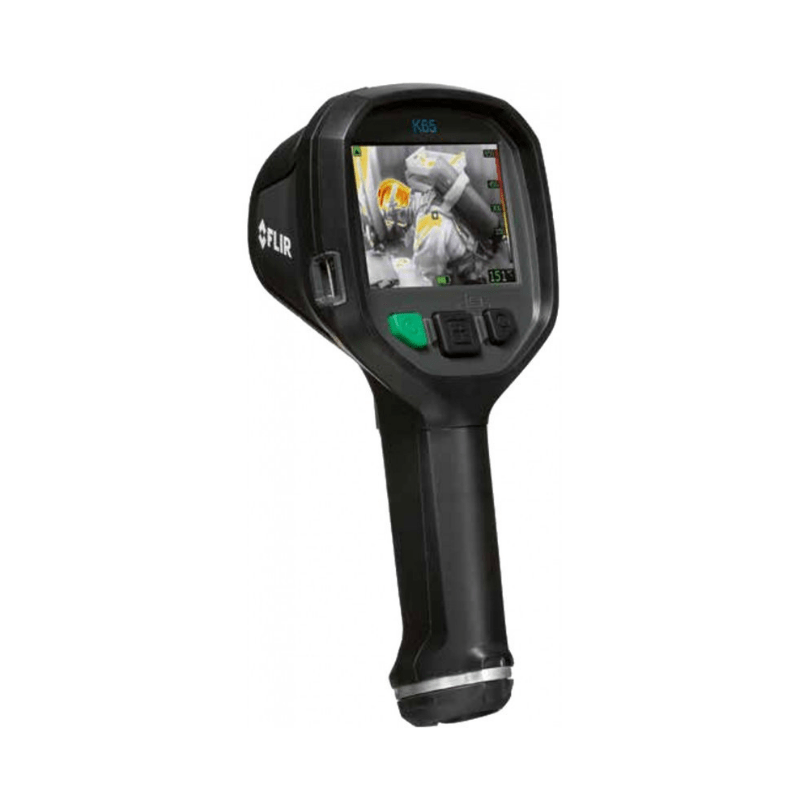 KAMERA TERMOWIZYJNA FLIR K65 - KOMPLETNY ZESTAW