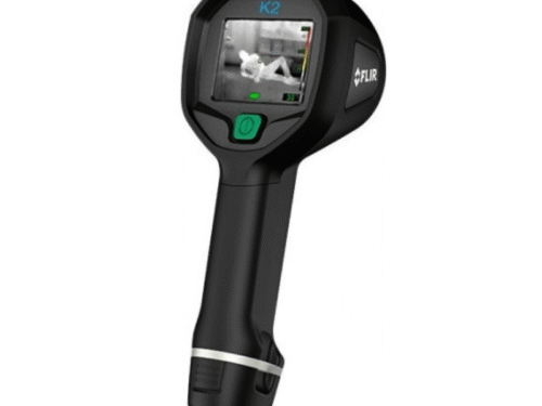 kamera termowizyjna flir k2