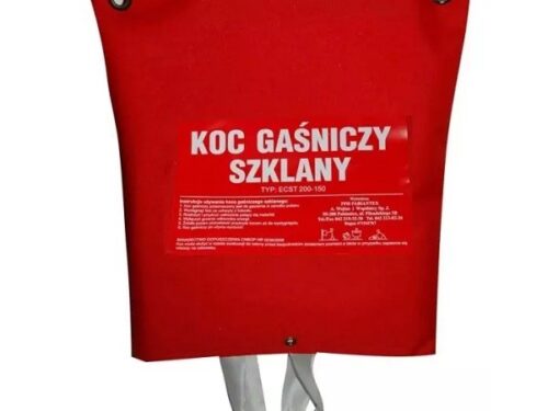 koc-gasniczy-z-futeralem koc gaśniczy
