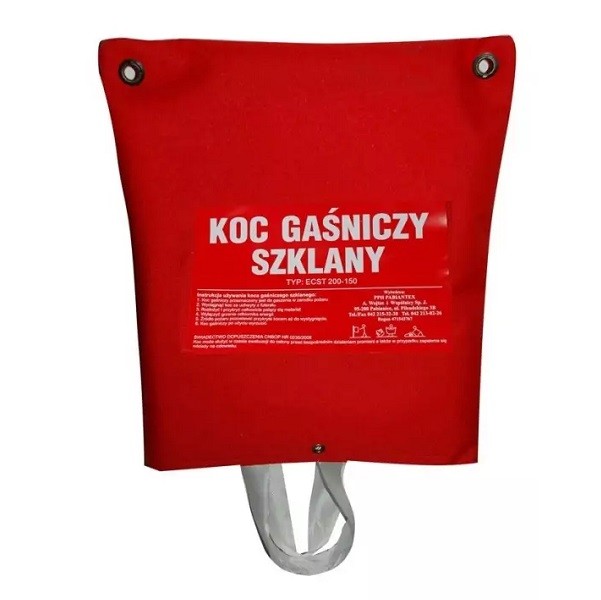koc-gasniczy-z-futeralem koc gaśniczy