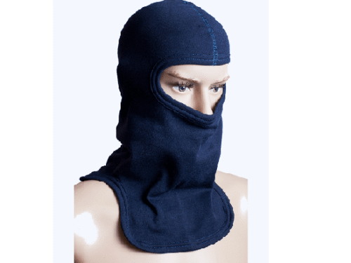 kominiarka granatowa Kominiarka niepalna strażacka