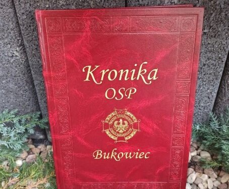 Księga pamiątkowa Kronika