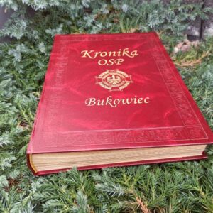 kronika2 Księga pamiątkowa Kronika