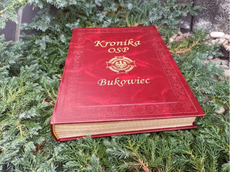 kronika2 Księga pamiątkowa Kronika