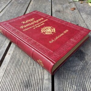 kronika3 Księga pamiątkowa Kronika