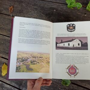 kronika4 Księga pamiątkowa Kronika