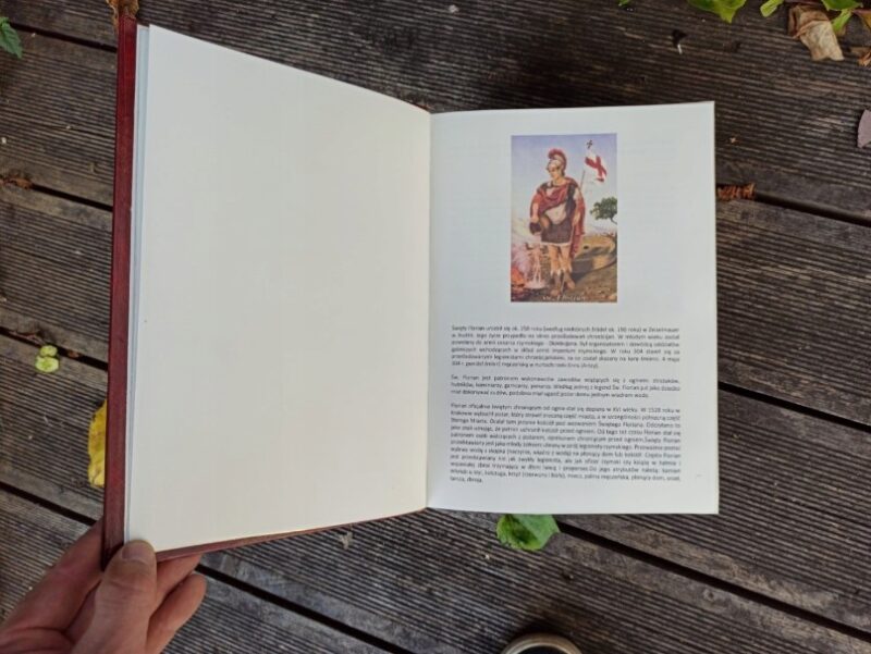 kronika5 Księga pamiątkowa Kronika