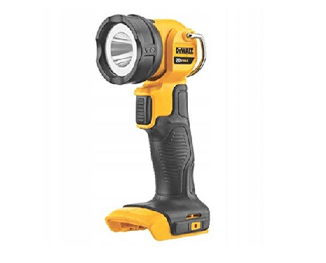 lampa z DeWalt 18V XR Lampa LED z obrotową głowicą