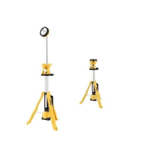 lampa DeWalt 18V XR Lampa stojąca