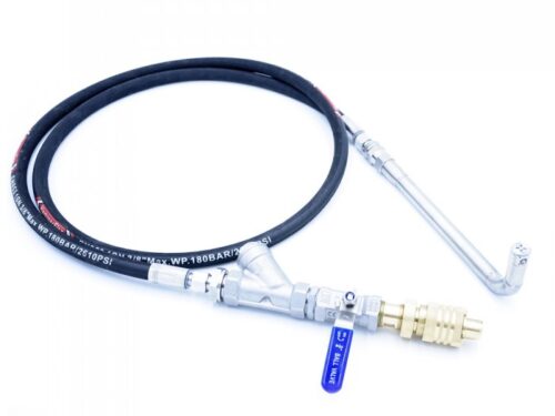 Lanca kominowa FireTechnic FT NiTO 4/10