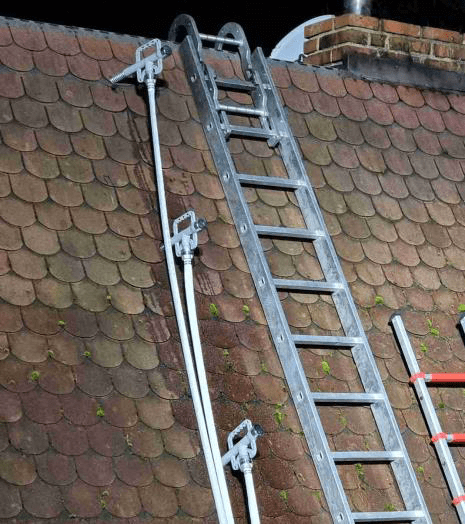 Zestaw Mini Lanc Dachowych MKD z zdolnością przebijania